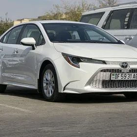 Toyota Corolla 2021