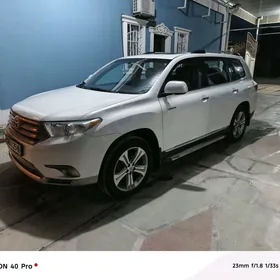 Toyota Highlander 2012