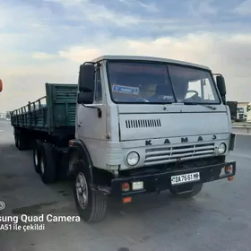 Kamaz Shalanda 1996