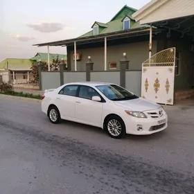 Toyota Corolla 2012