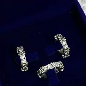 Kümüş komplekt
