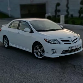 Toyota Corolla 2011