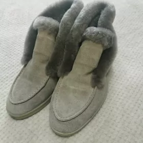 БОТИНКИ НОВЫЕ