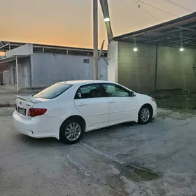 Toyota Corolla 2010