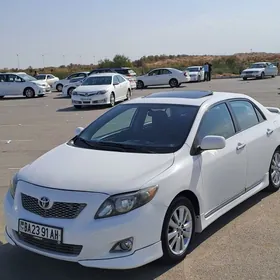 Toyota Corolla 2010