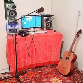 STUDİO SES YAZGY UCİN