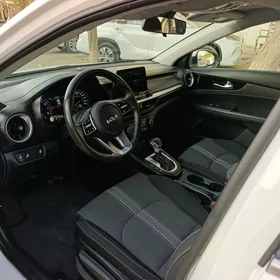 Kia Forte 2022