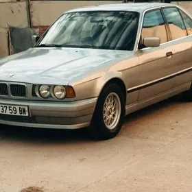 BMW E34 1990