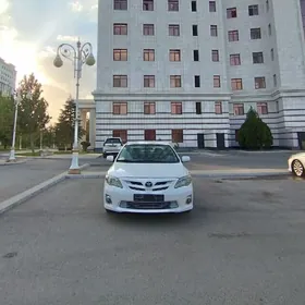 Toyota Corolla 2012