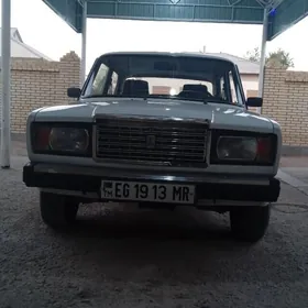 Lada 2107 2002