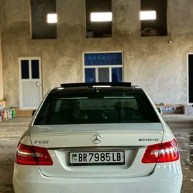 Mercedes-Benz E350 2010