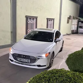 Mazda 3 2022