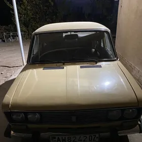 Lada 2106 1986