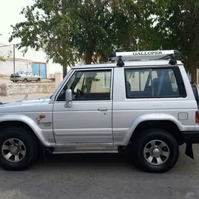 Hyundai Galloper 1997