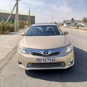 Toyota Camry 2011