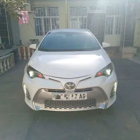 Toyota Corolla 2017