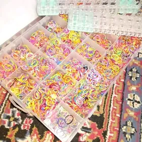 набор резинок