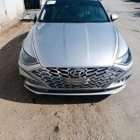 Hyundai Sonata 2021