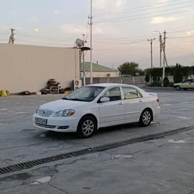Toyota Corolla 2007