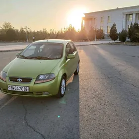 Daewoo Kalos 2005