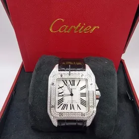 Cartier santos