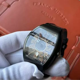 Franck muller vanguard