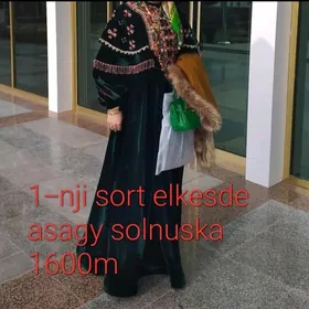 satlyk koynek pombah