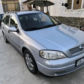 Opel Astra 2002