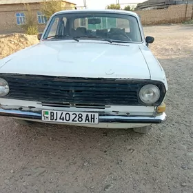 Gaz 24 1988