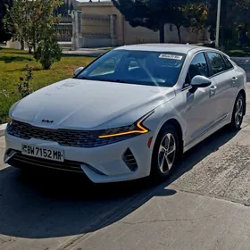 Kia K5 2022
