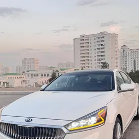 Kia Cadenza 2019