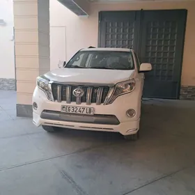 Toyota Land Cruiser Prado 2010