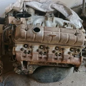 Gaz 53 mator