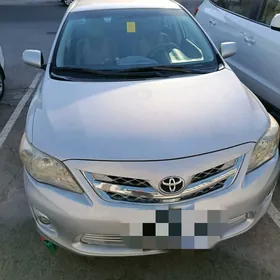 Toyota Corolla 2012