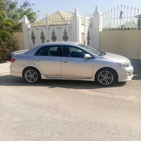 Toyota Corolla 2011