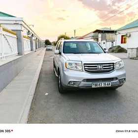 Honda Pilot 2012