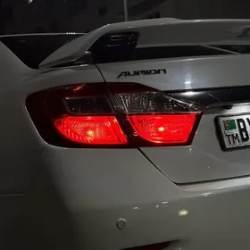 Toyota Aurion 2013