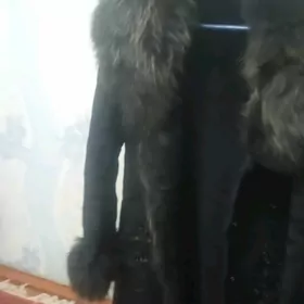 дублёнка