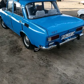 Москвич 412 1984
