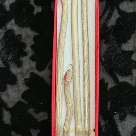 серебряный комплект