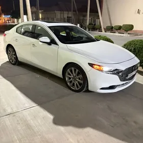 Mazda 3 2022