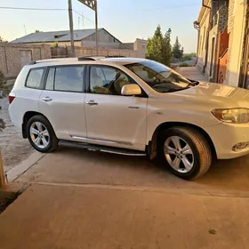 Toyota Highlander 2008