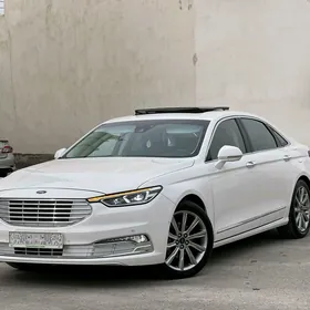Ford Taurus 2022
