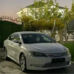 Chrysler 200 2016