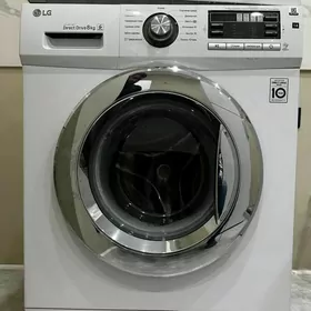 LG Kirmaşin Стиралка