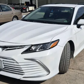 Toyota Camry 2022
