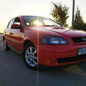 Opel Astra 2002