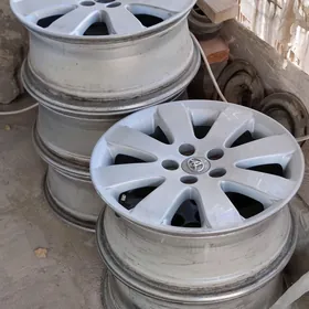 17 disk