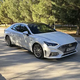 Hyundai Sonata 2021