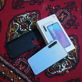 Redmi not 8